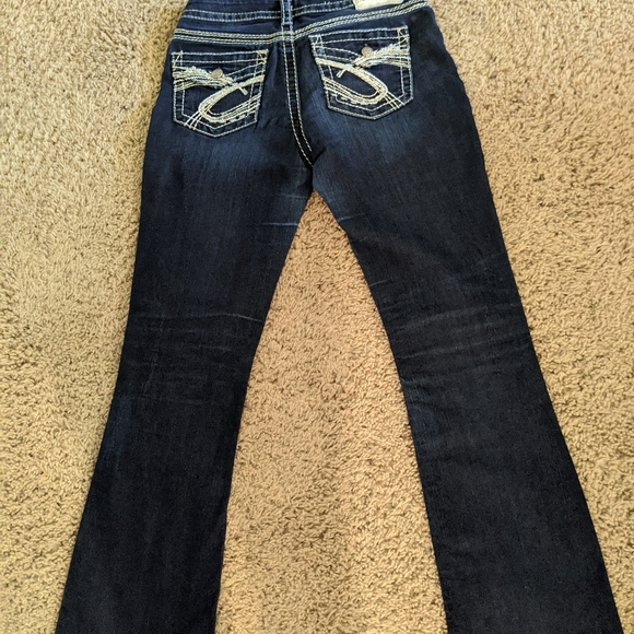 Silver jeans AIKO boot cut - Picture 2 of 3